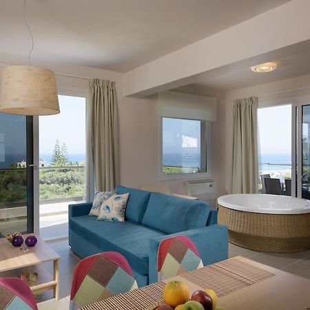 Koukos Villas Stalós Quarto foto
