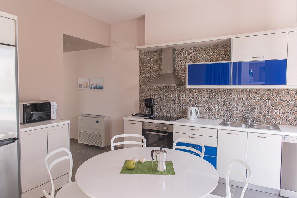 Koukos Villas Stalós Quarto foto