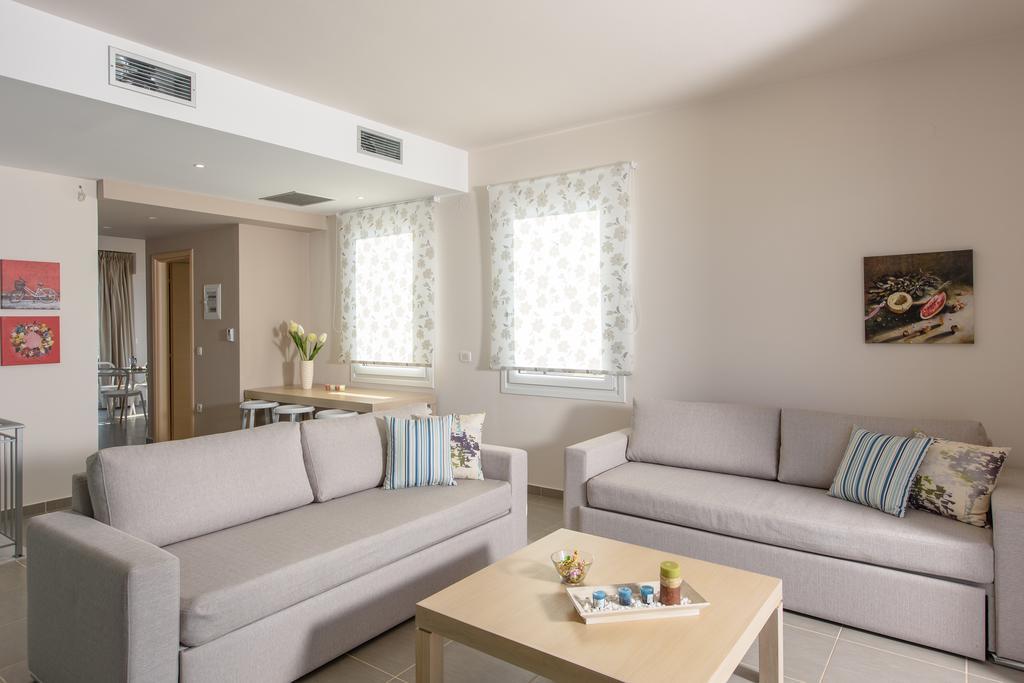 Koukos Villas Stalós Quarto foto