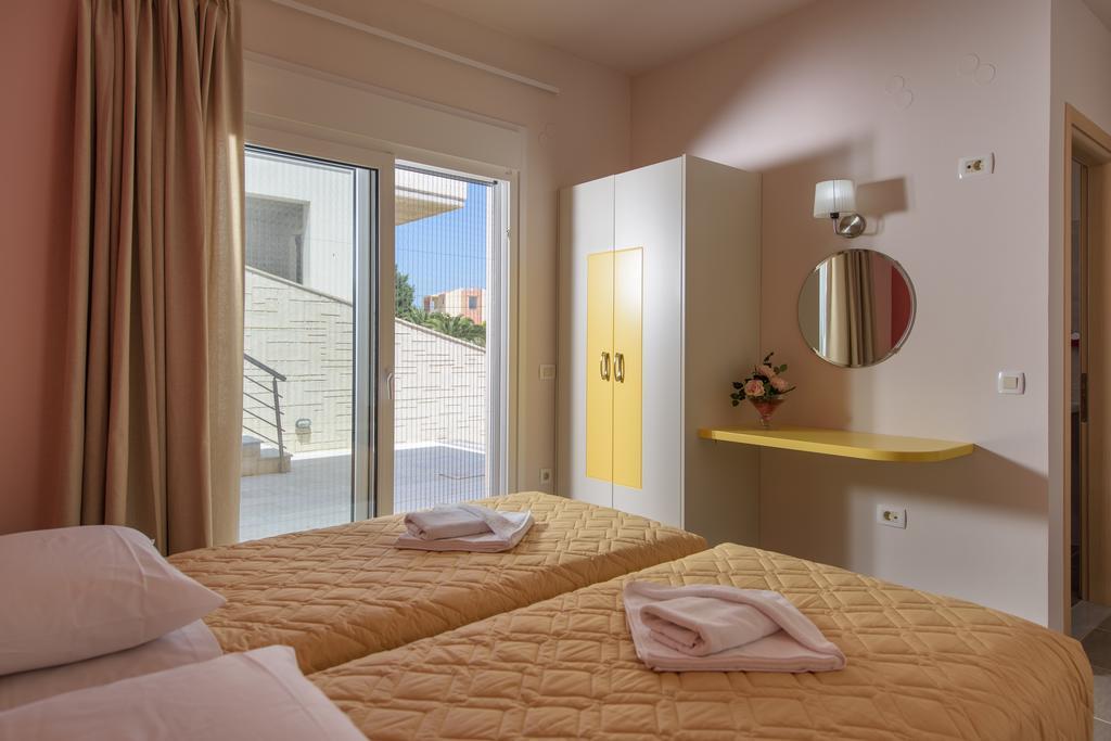 Koukos Villas Stalós Quarto foto