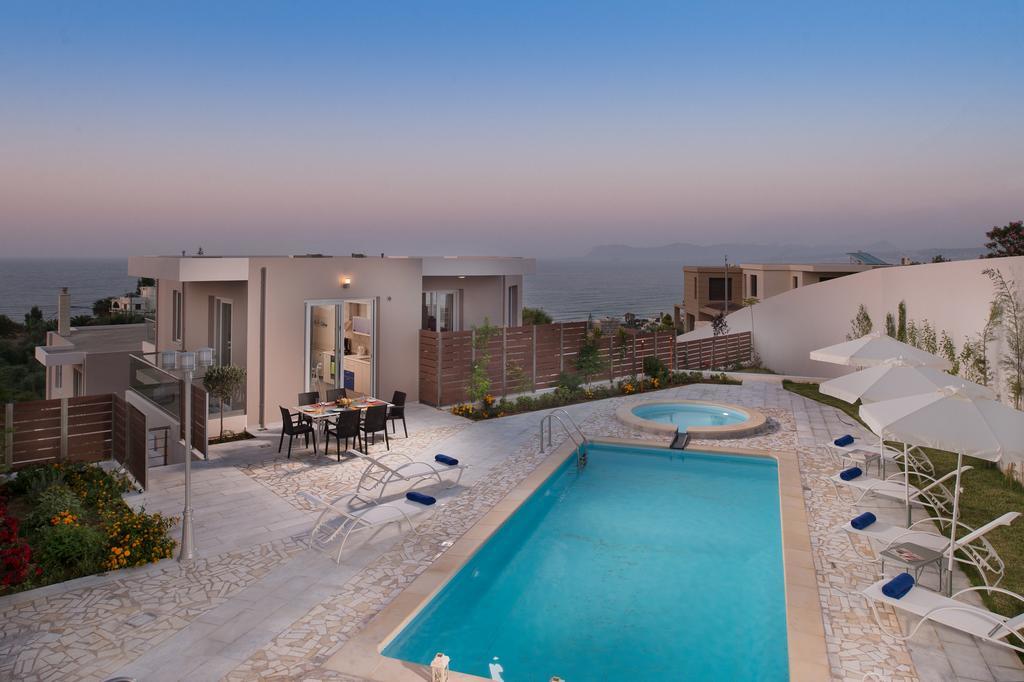 Koukos Villas Stalós Quarto foto