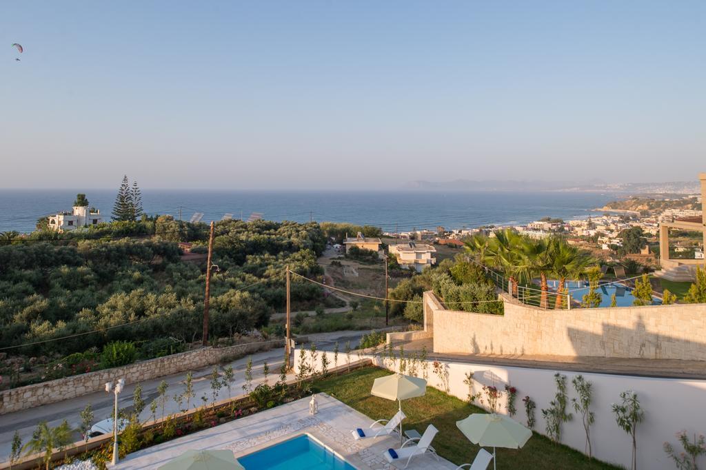 Koukos Villas Stalós Quarto foto