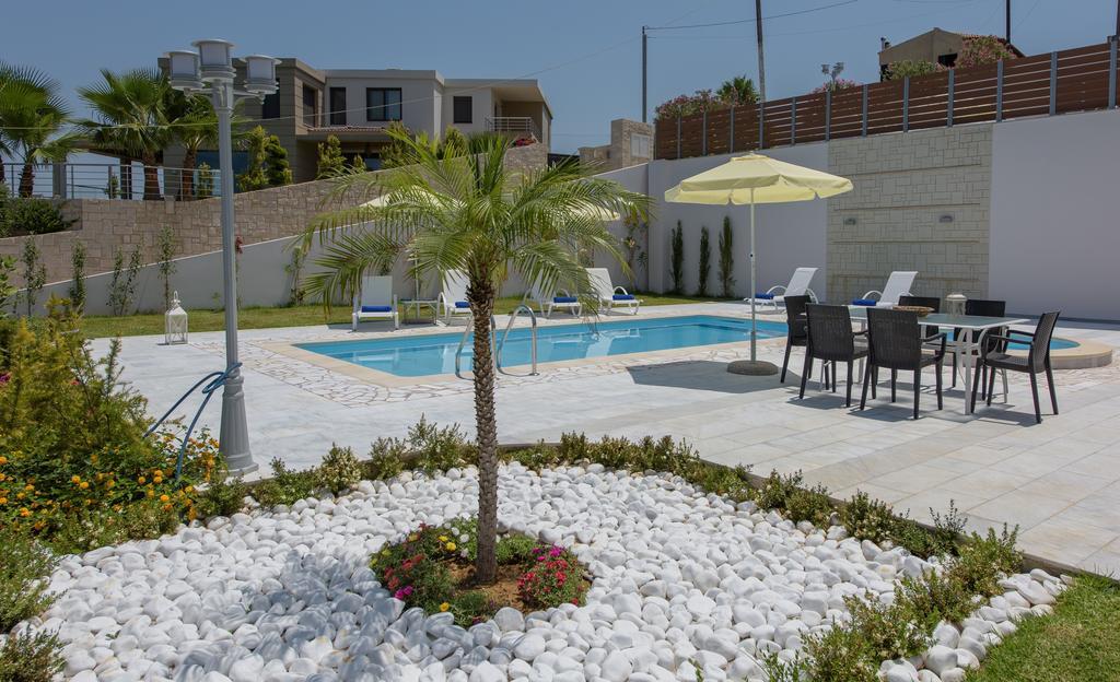 Koukos Villas Stalós Quarto foto