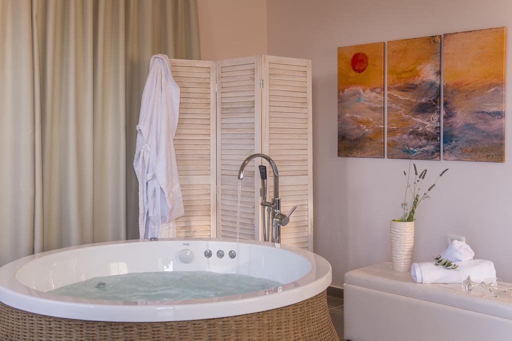Koukos Villas Stalós Quarto foto