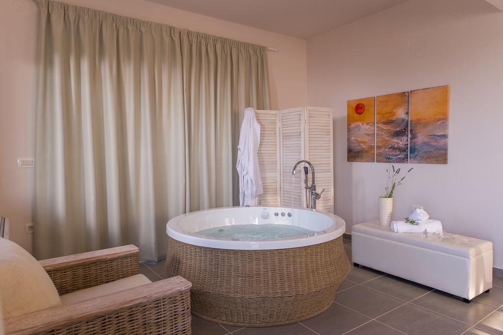 Koukos Villas Stalós Quarto foto