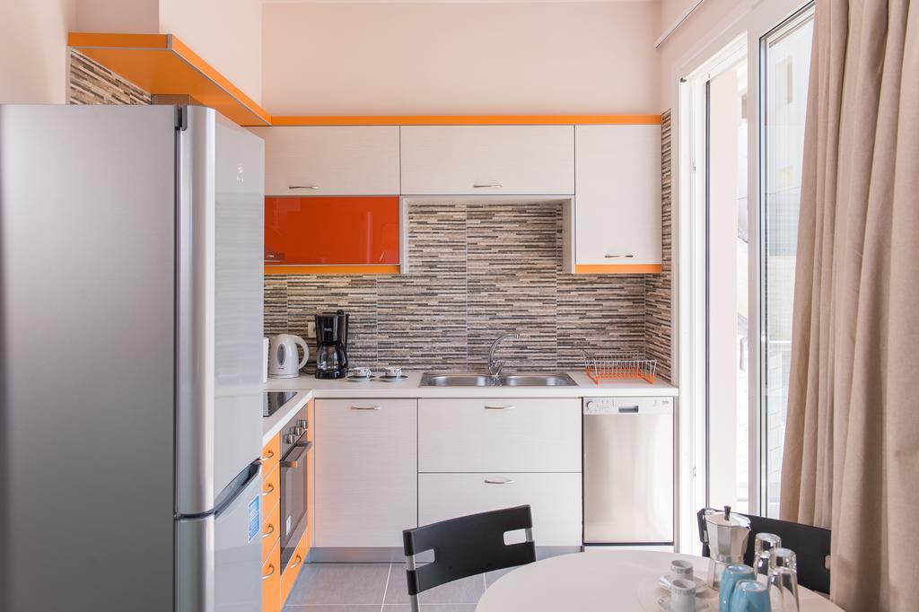 Koukos Villas Stalós Quarto foto
