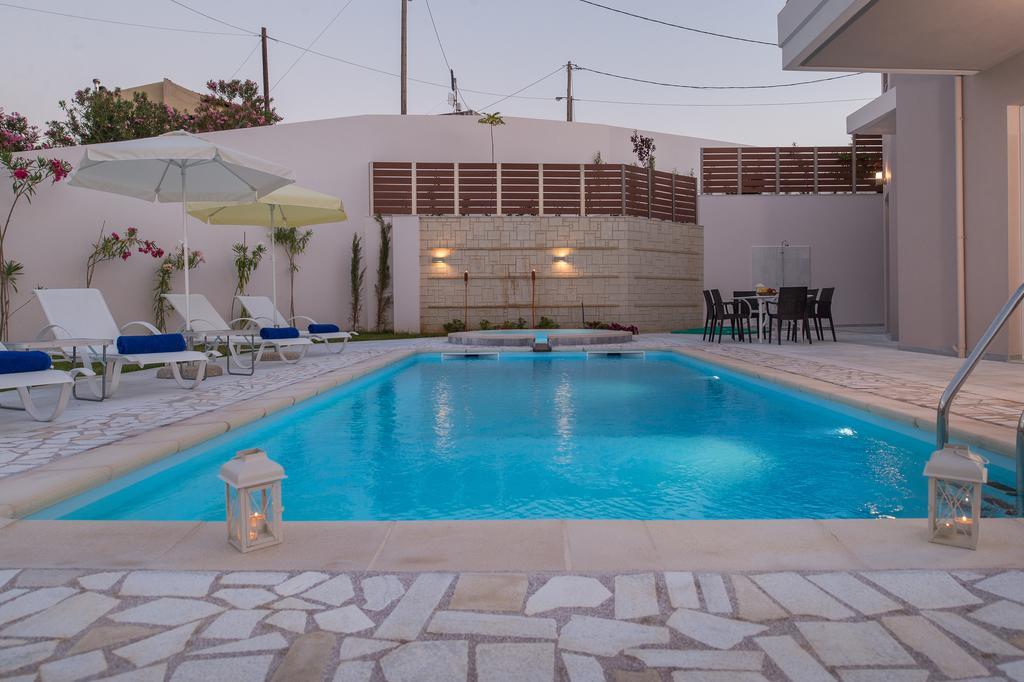 Koukos Villas Stalós Quarto foto