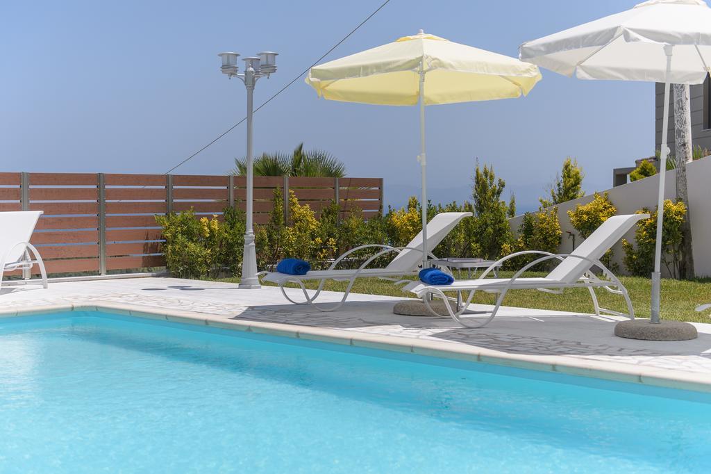 Koukos Villas Stalós Quarto foto