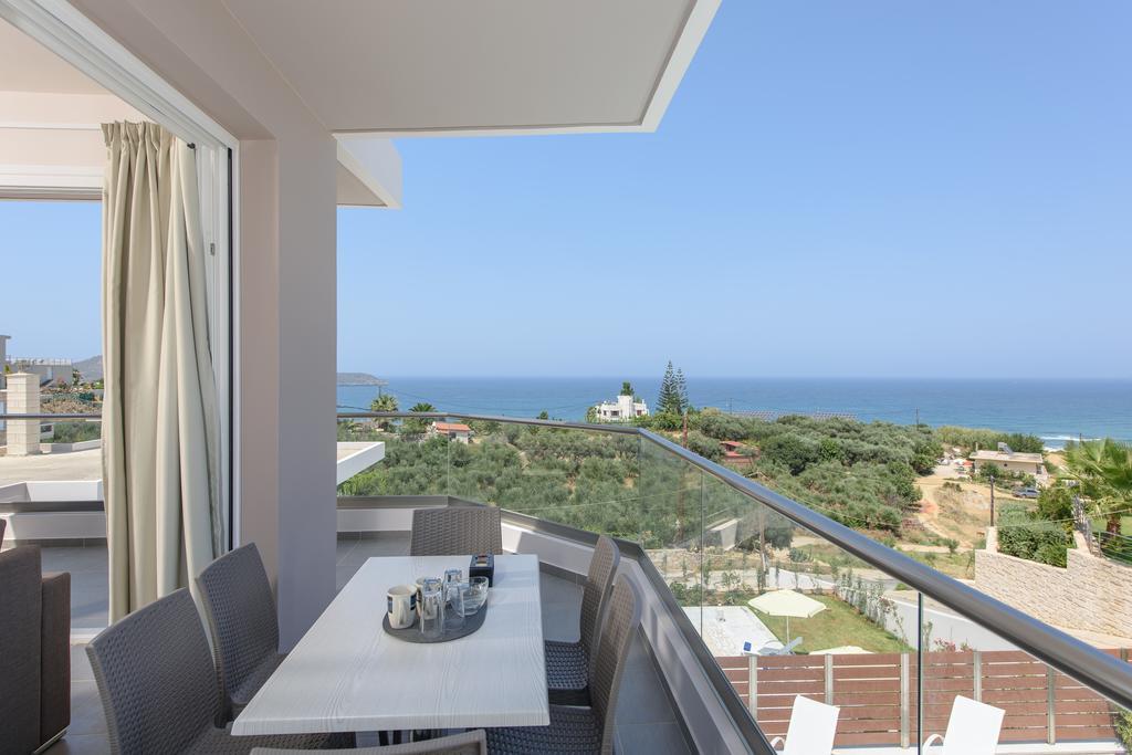 Koukos Villas Stalós Quarto foto