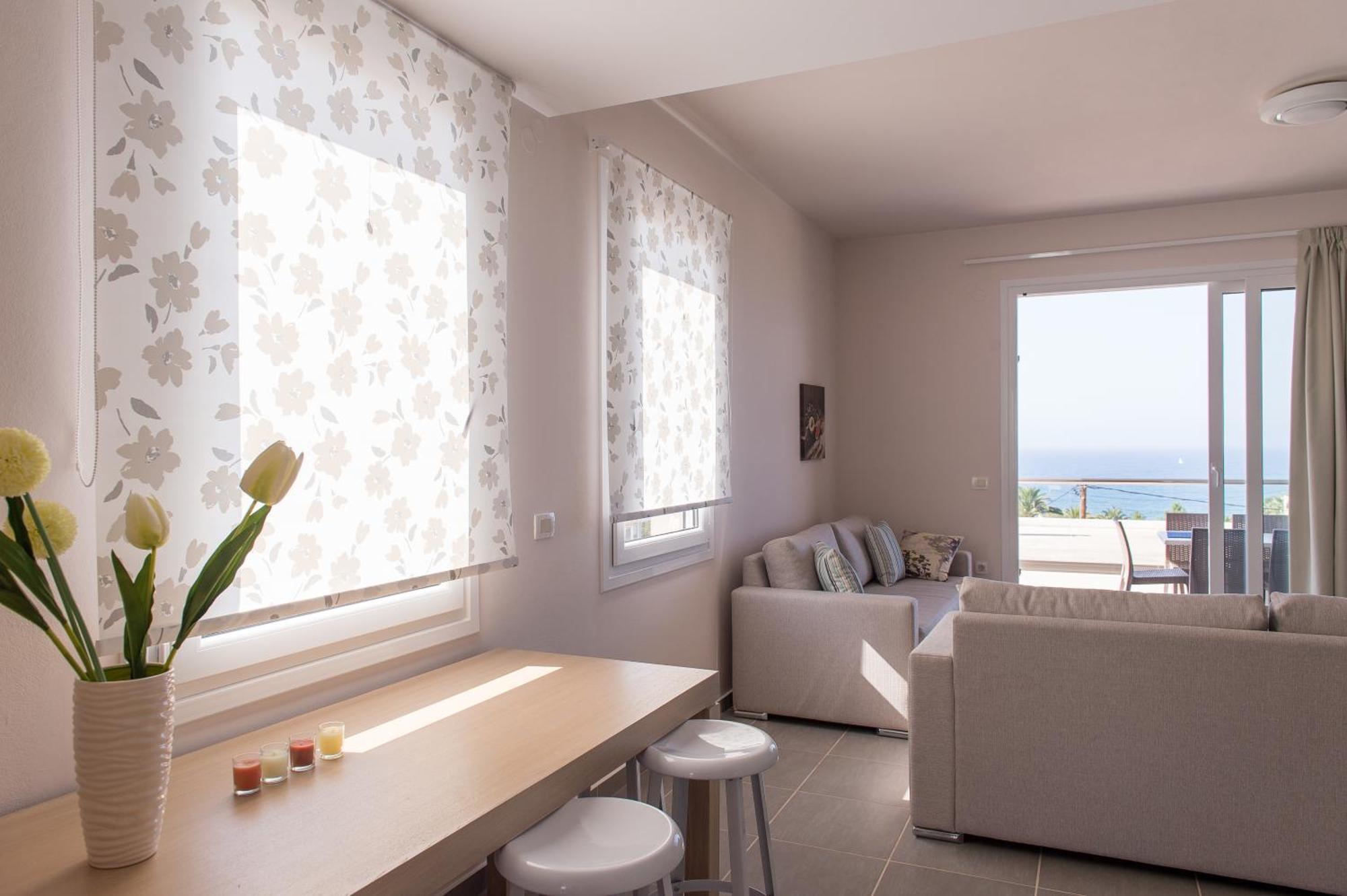 Koukos Villas Stalós Quarto foto