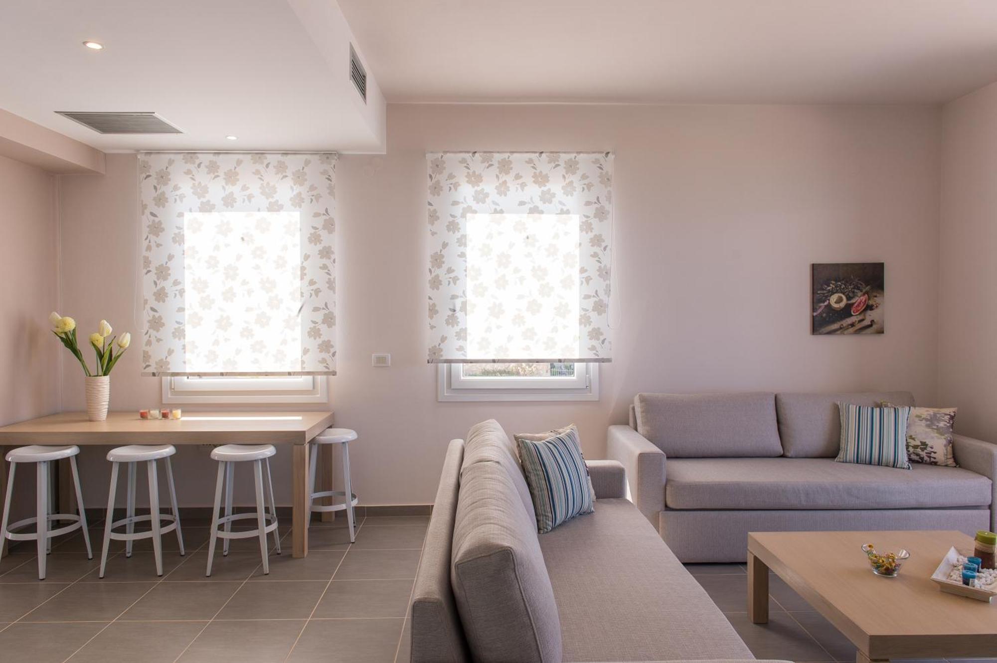 Koukos Villas Stalós Quarto foto