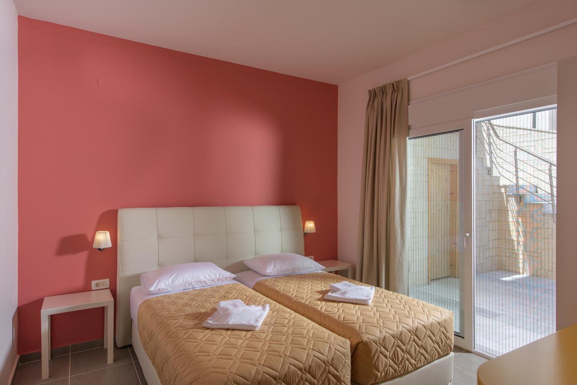 Koukos Villas Stalós Quarto foto