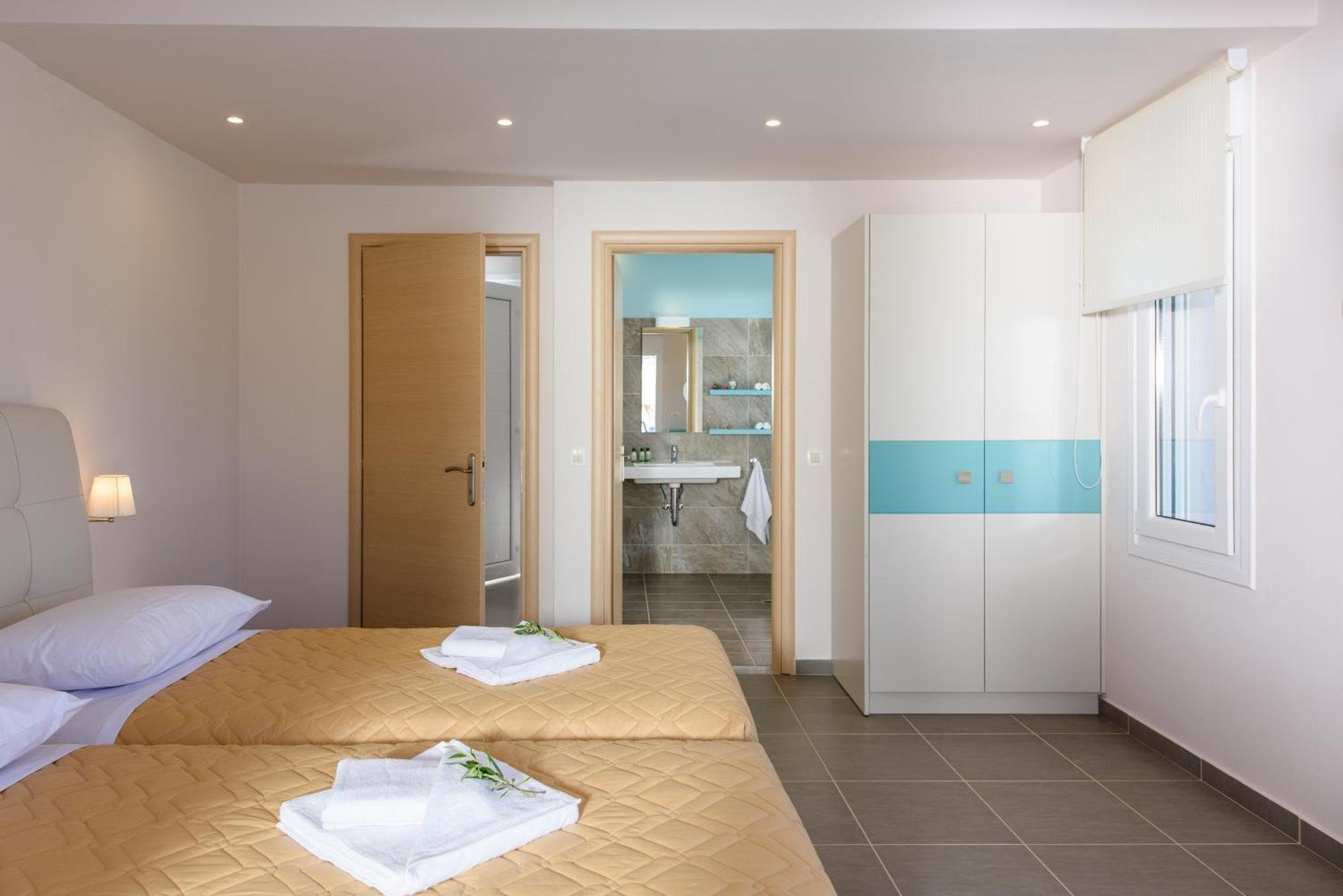 Koukos Villas Stalós Quarto foto