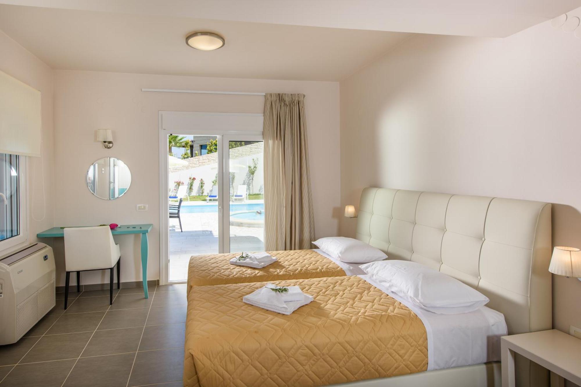 Koukos Villas Stalós Quarto foto