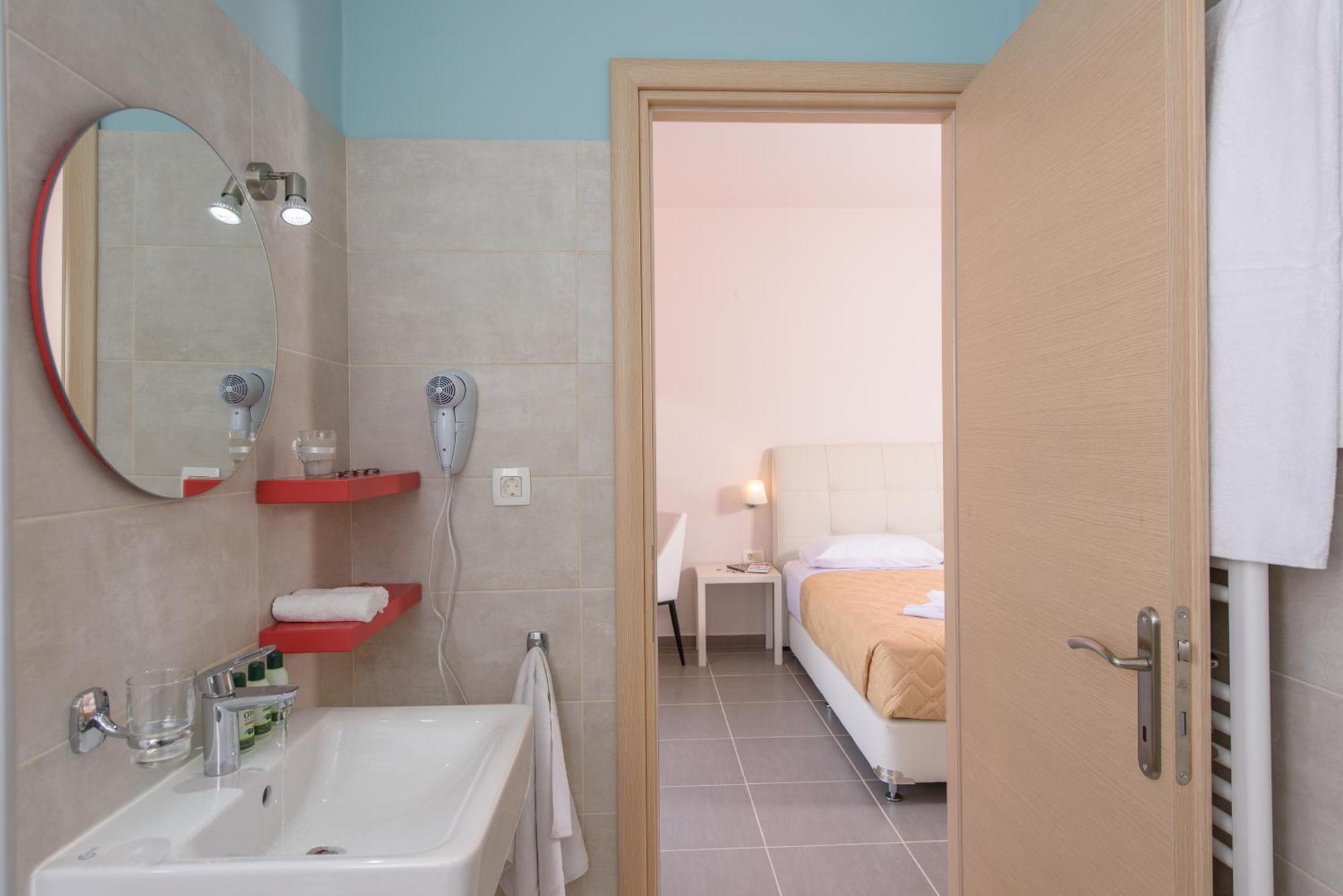 Koukos Villas Stalós Quarto foto